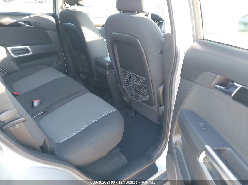 2013 CHEVROLET CAPTIVA SPORT 2LS 3GNAL2EK3DS549943