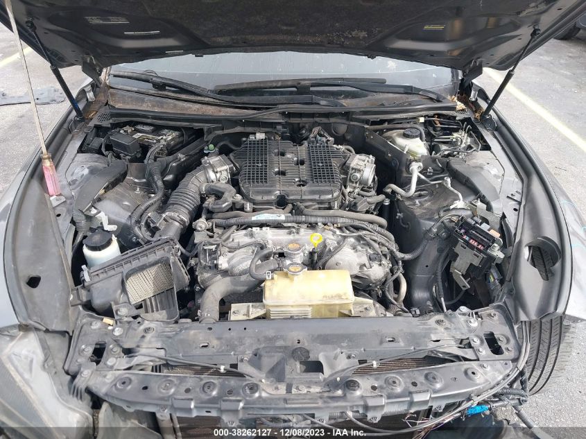 2014 INFINITI Q50 PREMIUM/SPORT - JN1BV7AP6EM689589