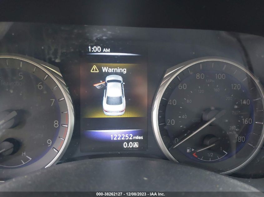 2014 INFINITI Q50 PREMIUM/SPORT - JN1BV7AP6EM689589