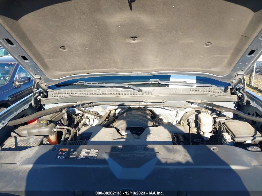 2015 CHEVROLET SILVERADO 1500 1LZ - 1GCVKSEC6FZ255139
