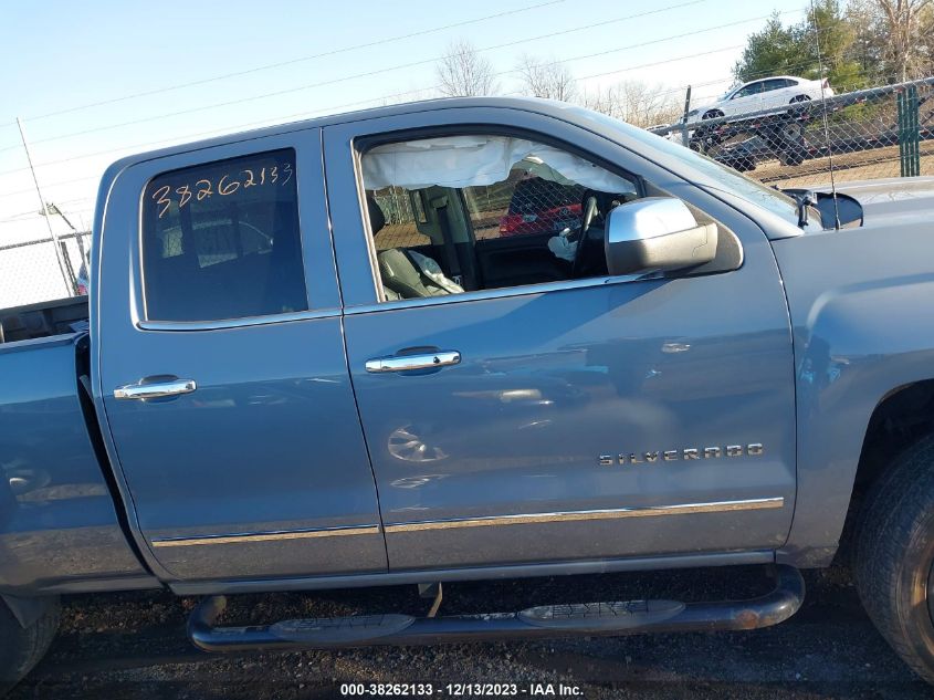 2015 CHEVROLET SILVERADO 1500 1LZ - 1GCVKSEC6FZ255139