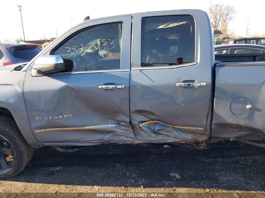 2015 CHEVROLET SILVERADO 1500 1LZ - 1GCVKSEC6FZ255139