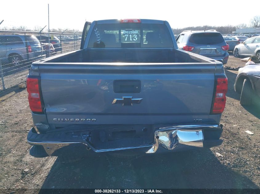 2015 CHEVROLET SILVERADO 1500 1LZ - 1GCVKSEC6FZ255139