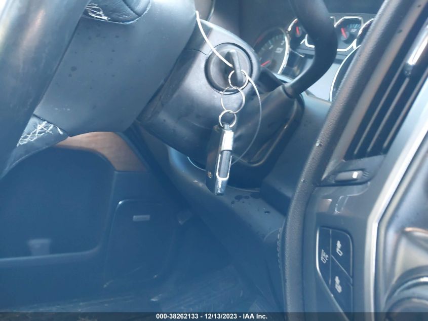 2015 CHEVROLET SILVERADO 1500 1LZ - 1GCVKSEC6FZ255139