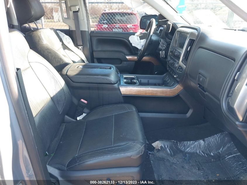 2015 CHEVROLET SILVERADO 1500 1LZ - 1GCVKSEC6FZ255139