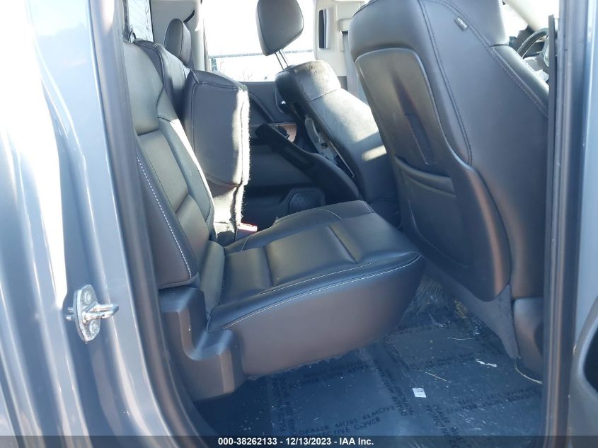 2015 CHEVROLET SILVERADO 1500 1LZ - 1GCVKSEC6FZ255139