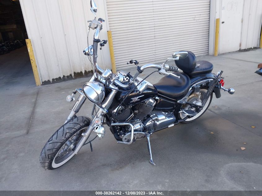 2009 YAMAHA XVS650 C JYAVM01Y39A014895