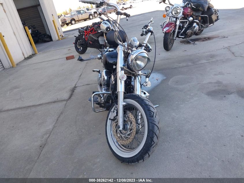 2009 YAMAHA XVS650 C JYAVM01Y39A014895