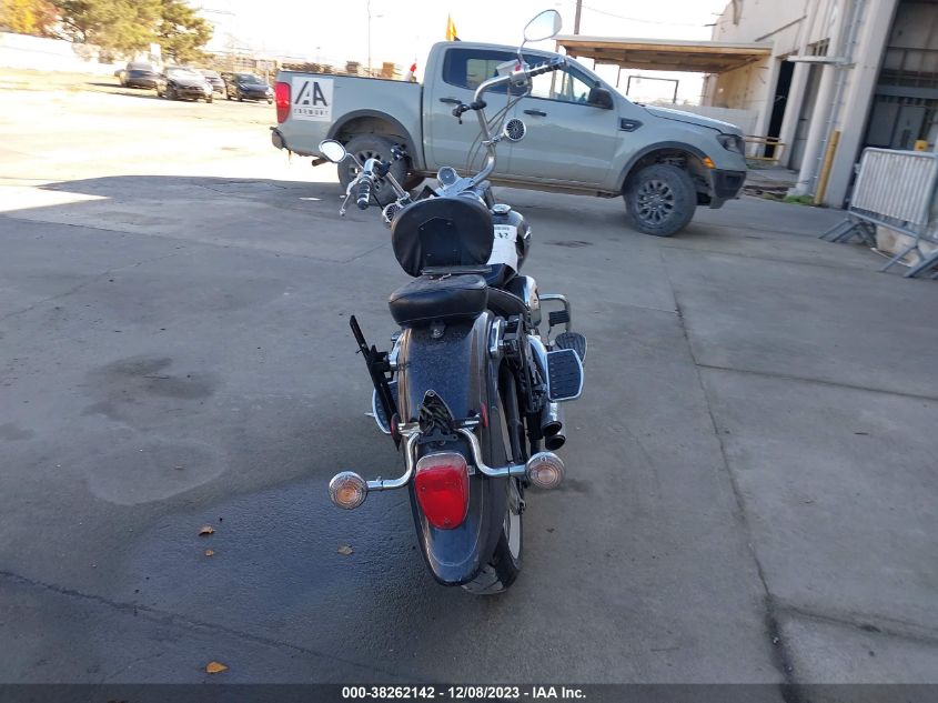 2009 YAMAHA XVS650 C JYAVM01Y39A014895