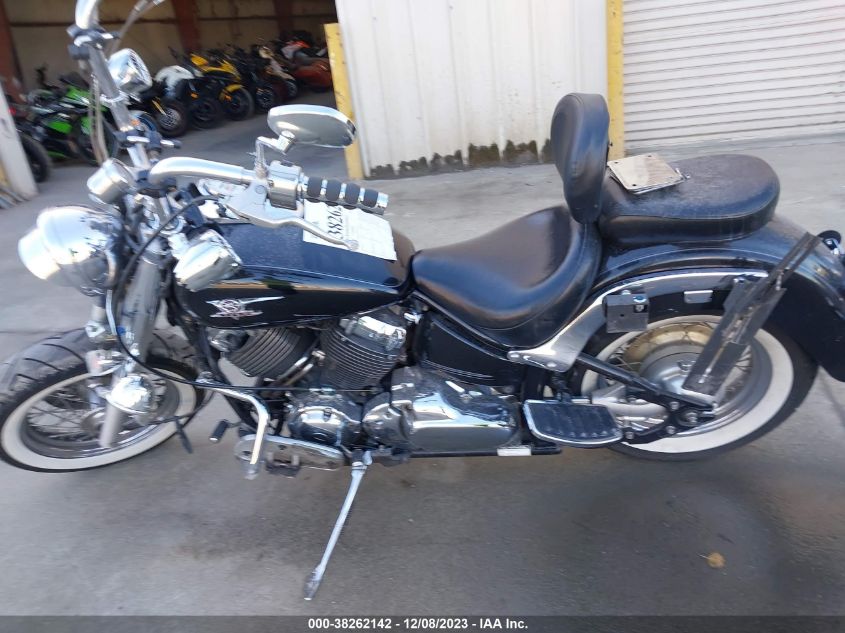 2009 YAMAHA XVS650 C JYAVM01Y39A014895