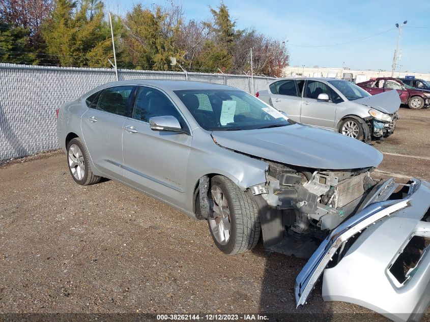 2016 CHEVROLET IMPALA 2LZ - 2G1145S31G9127572