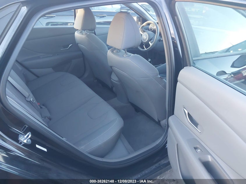 VIN KMHLS4AG3PU516474 2023 HYUNDAI ELANTRA SEL