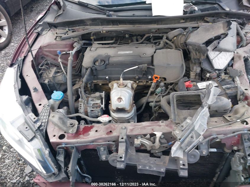 2016 HONDA ACCORD SPORT - 1HGCR2F57GA156723