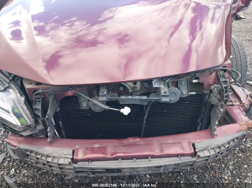 2016 HONDA ACCORD SPORT - 1HGCR2F57GA156723