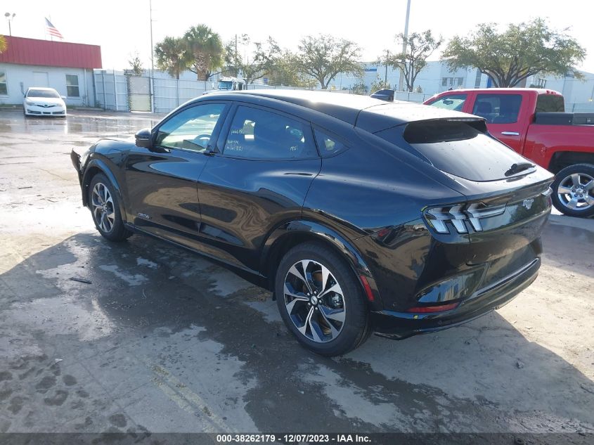 2023 FORD MUSTANG MACH-E PREMIUM 3FMTK3SU8PMA83690