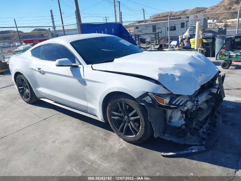 2015 FORD MUSTANG ECOBOOST - 1FA6P8TH6F5306708