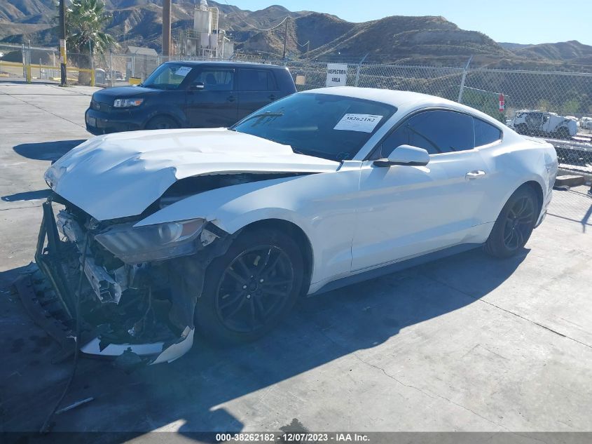 2015 FORD MUSTANG ECOBOOST - 1FA6P8TH6F5306708