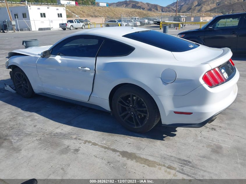 2015 FORD MUSTANG ECOBOOST - 1FA6P8TH6F5306708