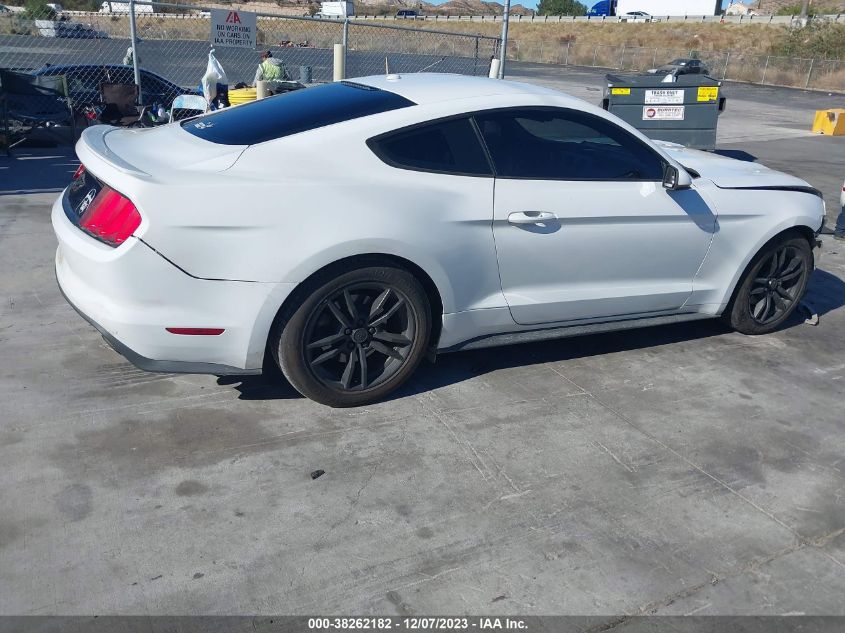 2015 FORD MUSTANG ECOBOOST - 1FA6P8TH6F5306708