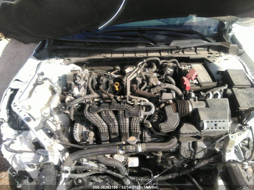 2022 NISSAN ALTIMA S FWD - 1N4BL4BV3NN356040