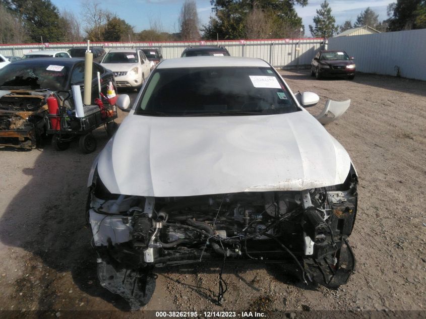 2022 NISSAN ALTIMA S FWD - 1N4BL4BV3NN356040