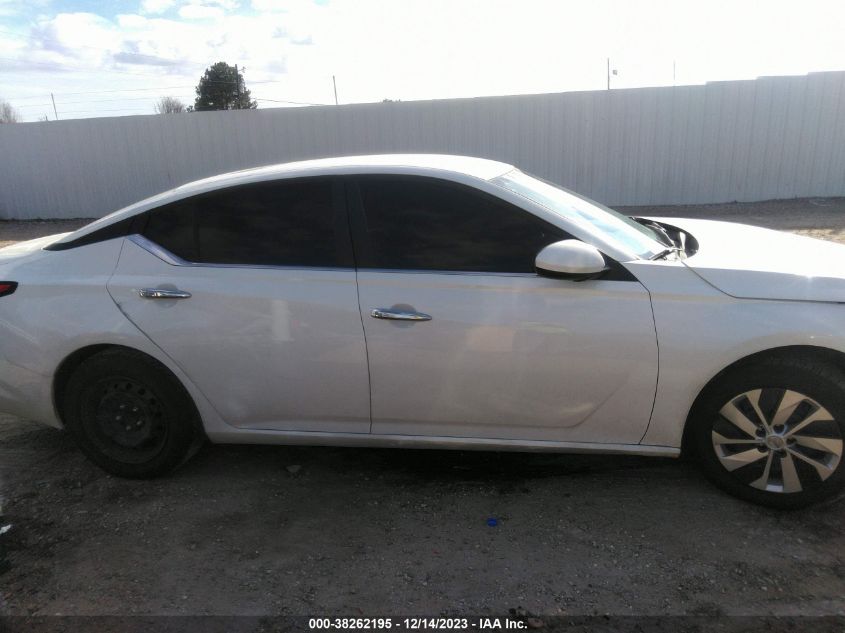 2022 NISSAN ALTIMA S FWD - 1N4BL4BV3NN356040
