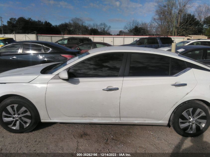 2022 NISSAN ALTIMA S FWD - 1N4BL4BV3NN356040