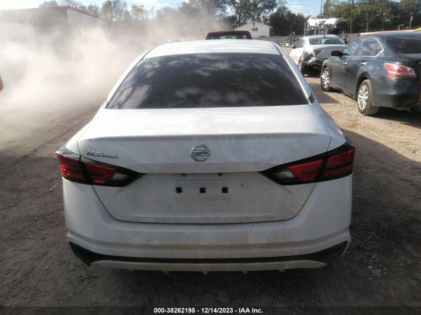 2022 NISSAN ALTIMA S FWD - 1N4BL4BV3NN356040