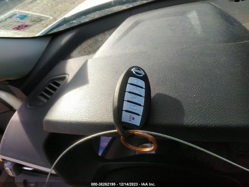2022 NISSAN ALTIMA S FWD - 1N4BL4BV3NN356040