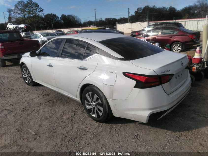 2022 NISSAN ALTIMA S FWD - 1N4BL4BV3NN356040