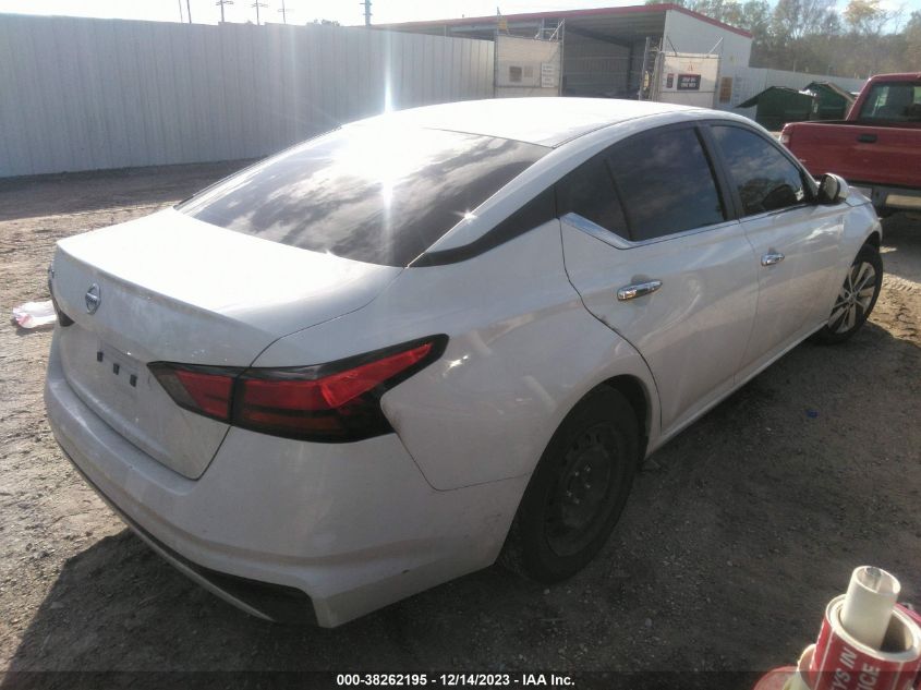 2022 NISSAN ALTIMA S FWD - 1N4BL4BV3NN356040