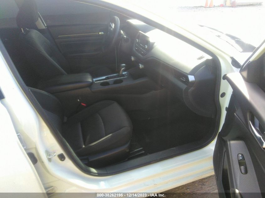 2022 NISSAN ALTIMA S FWD - 1N4BL4BV3NN356040