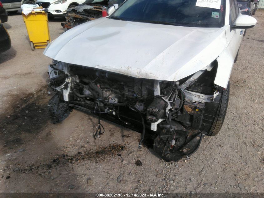 2022 NISSAN ALTIMA S FWD - 1N4BL4BV3NN356040