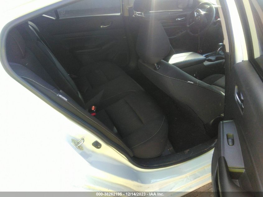 2022 NISSAN ALTIMA S FWD - 1N4BL4BV3NN356040