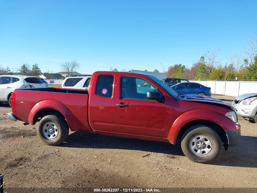 2015 NISSAN FRONTIER S - 1N6BD0CT8FN723137
