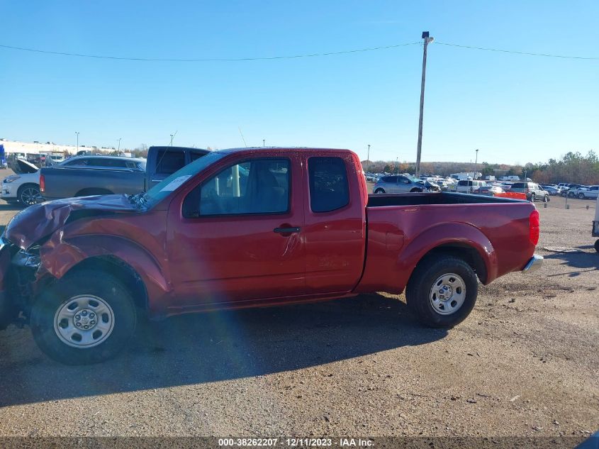 2015 NISSAN FRONTIER S - 1N6BD0CT8FN723137