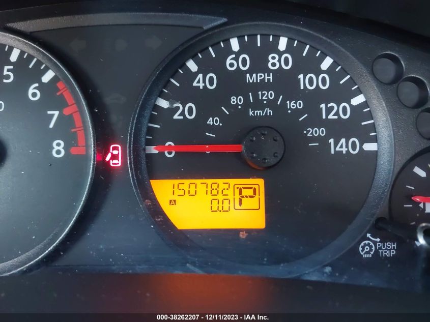 2015 NISSAN FRONTIER S - 1N6BD0CT8FN723137