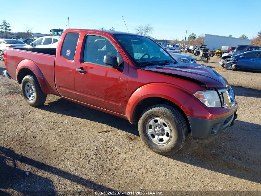 2015 NISSAN FRONTIER S - 1N6BD0CT8FN723137