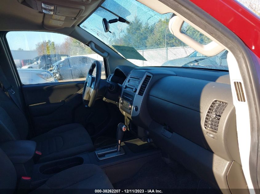 2015 NISSAN FRONTIER S - 1N6BD0CT8FN723137