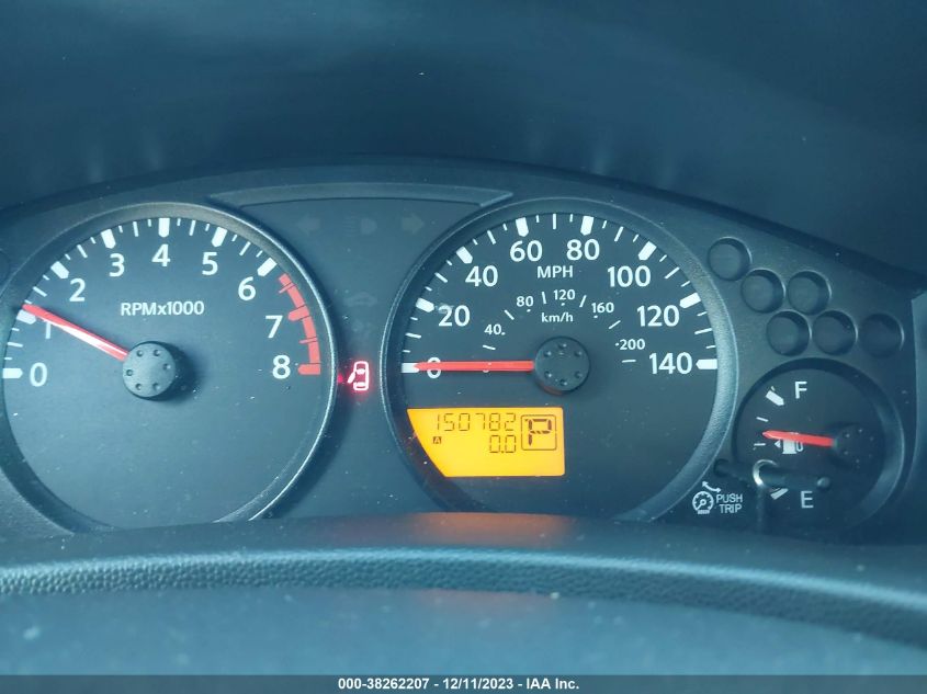 2015 NISSAN FRONTIER S - 1N6BD0CT8FN723137