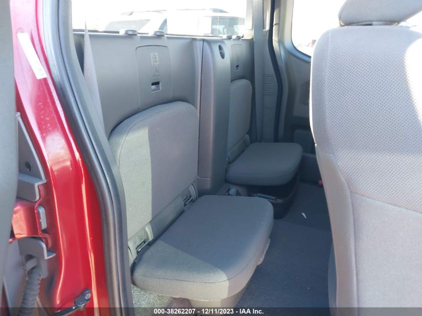 2015 NISSAN FRONTIER S - 1N6BD0CT8FN723137