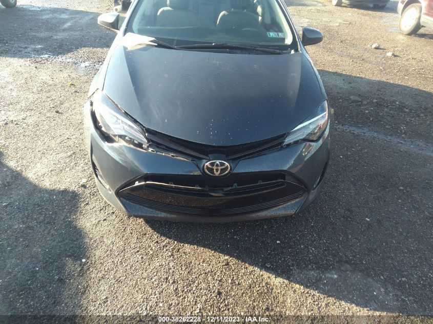 2017 TOYOTA COROLLA L/LE/XLE/SE - 2T1BURHEXHC932032