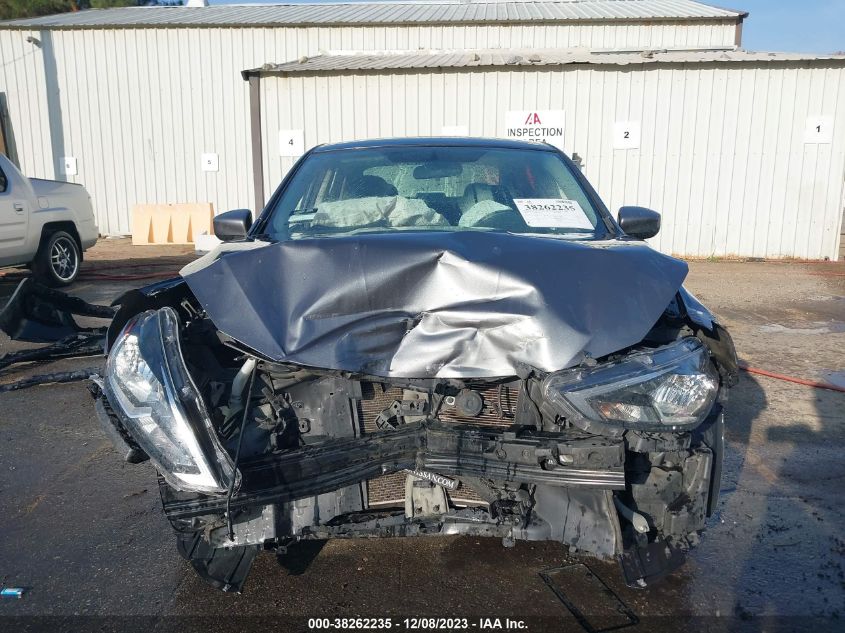 2019 NISSAN SENTRA S/SV/SR/SL - 3N1AB7AP0KY261076