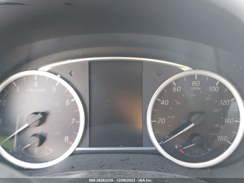 2019 NISSAN SENTRA S/SV/SR/SL - 3N1AB7AP0KY261076