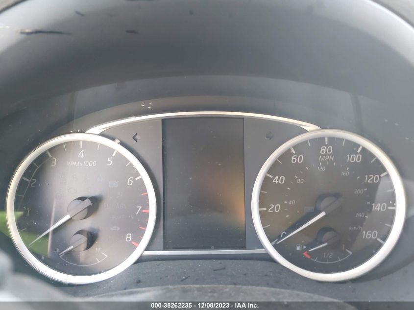 2019 NISSAN SENTRA S/SV/SR/SL - 3N1AB7AP0KY261076