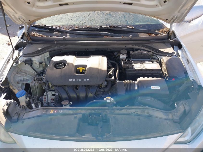 2017 HYUNDAI ELANTRA SE - 5NPD74LFXHH166836