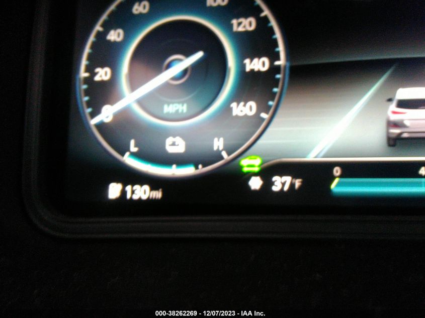 2022 HYUNDAI KONA ELECTRIC SEL KM8K33AG8NU150267