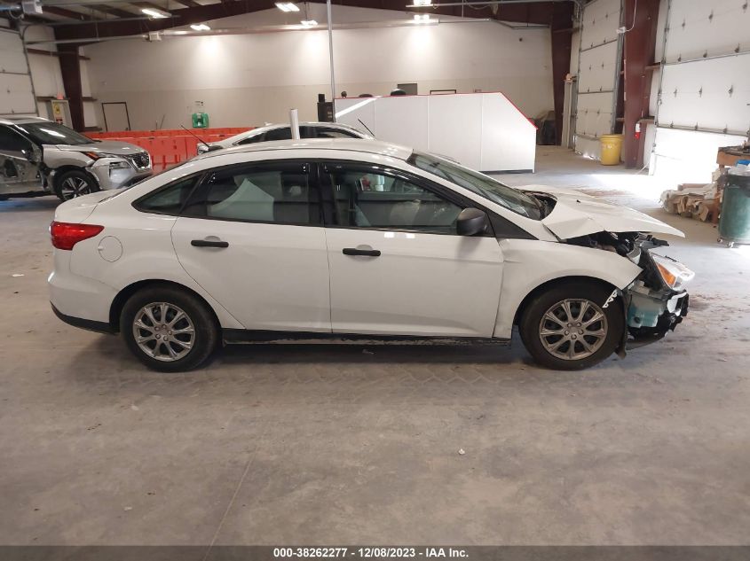 2018 FORD FOCUS S - 1FADP3E26JL276729