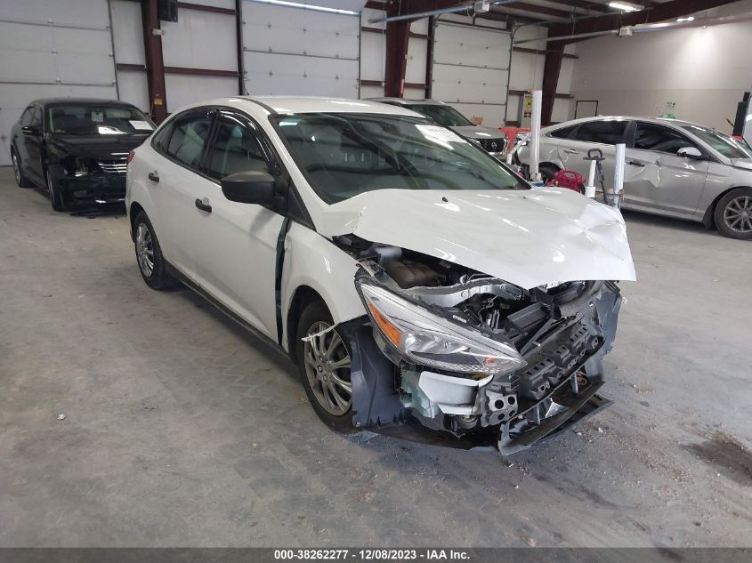 2018 FORD FOCUS S - 1FADP3E26JL276729