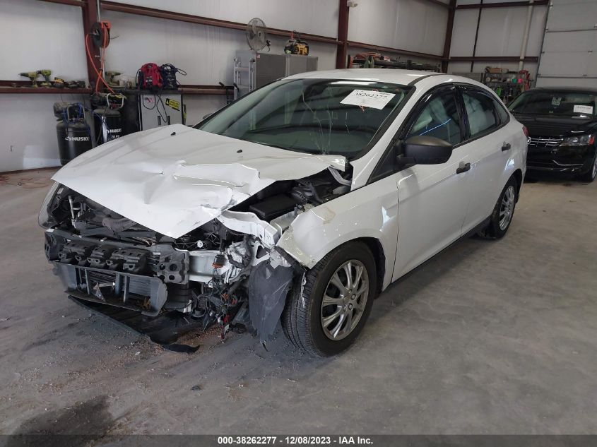 2018 FORD FOCUS S - 1FADP3E26JL276729